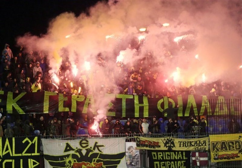 تهدید دسته جمعی بازیکنان و کادر فنی یک تیم سوپر لیگ یونان