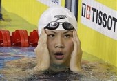 محرومیت 2 ساله شناگر المپیکی چین به دلیل دوپینگ در ریو 2016