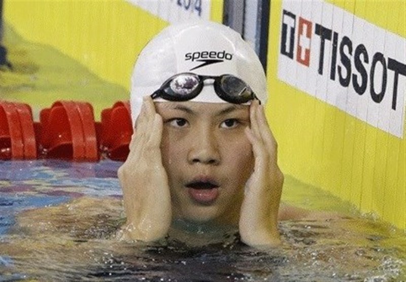 محرومیت 2 ساله شناگر المپیکی چین به دلیل دوپینگ در ریو 2016