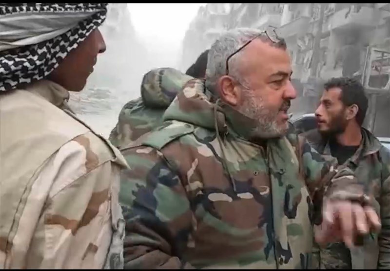 دوربین «تسنیم» در ملتهب‌ترین مناطق«حلب»/محاصره تروریست‌‌ها در 10 کیلومتر مربع + ویدئو اختصاصی