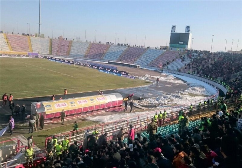 ورزشگاه ثامن؛ میزبان دیدار‌های پرسپولیس و استقلال در 2 هفته پیش رو