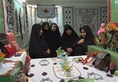 175 غرفه عرضه صنایع دستی و محصولات عشایری در خراسان جنوبی گشایش یافت