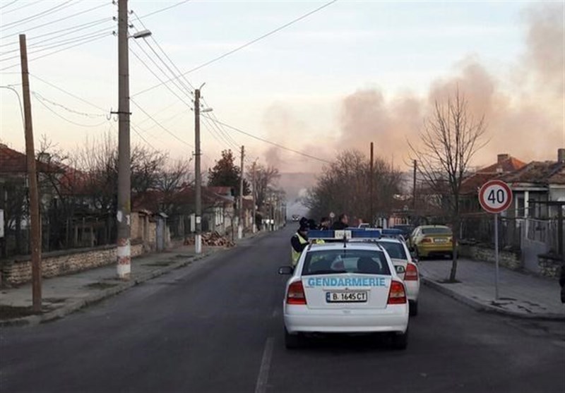 5 People Die as Cargo Train Derails, Explodes in Northeastern Bulgaria