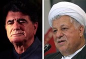شجریان رفسنجانی