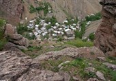 روستای سپهسالار چالوس