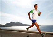 کاهش تورم مفاصل زانو با دویدن