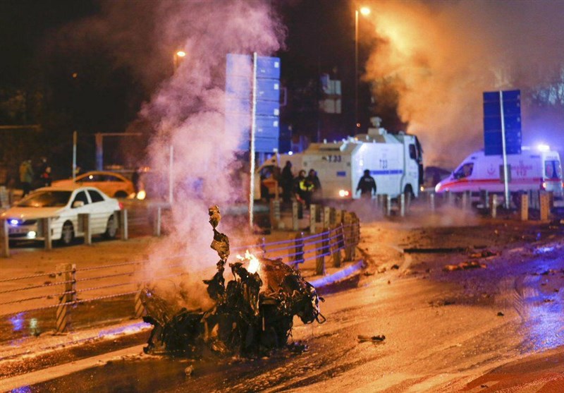 گروه وابسته به پ‌.‌پ‌.ک مسئولیت انفجارهای استانبول را به‌عهده گرفت