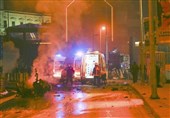 İstanbul Beşiktaş&apos;ta 2 Bombalı Saldırı: 29 Şehit, 166 Yaralı