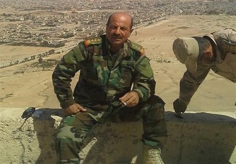 Palmyra under Full Control: Syrian Army Commander