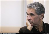 باردید میشل ستبون از انجمن عکاسان انقلاب و دفاع مقدس