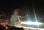 ورزشگاه بشیکتاش