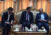 سفیر بلغارستان -یاسوج