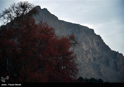 پاییز در کرمانشاه