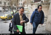 دادگاه علنی علیرضا زاکانی