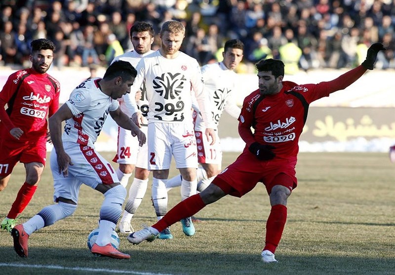 کفشگری: پرسپولیس می‌تواند به مرحله نیمه نهایی لیگ قهرمانان صعود کند