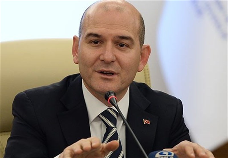 وزیر کشور ترکیه: موضوعات مشترک فراوانی برای توسعه همکاری با ایران داریم