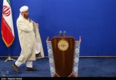 مولوی نذیراحمد سلامی نماینده مردم اهل سنت سیستان و بلوچستان در مجلس خبرگان رهبری