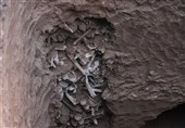 گور دسته جمعی در تبریز