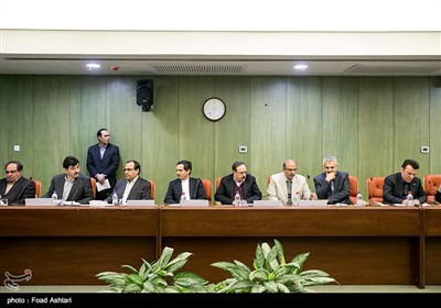 Iran-Kazakhstan Joint Economic Commission Holds Meeting in Tehran