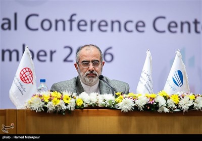 برگزاری نشست تخصصی با سخنرانی حسام‌الدین آشنا مشاور فرهنگی رئیس جمهور در اولین کنفرانس امنیتی تهران