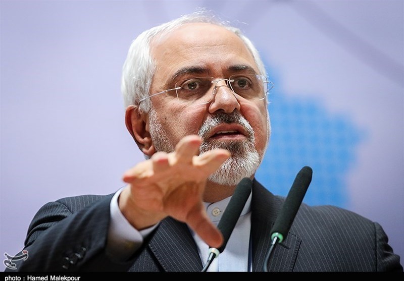 Iran’s Zarif Offers Plan to Help Eradicate Terrorism