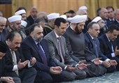 بشار الاسد