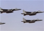 جنگنده‌های سعودی از صبح امروز بارها یمن را بمباران کردند