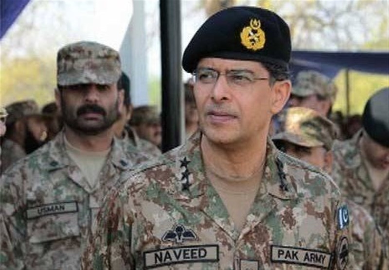 فرمانده جدید سازمان اطلاعات ارتش پاکستان کیست؟
