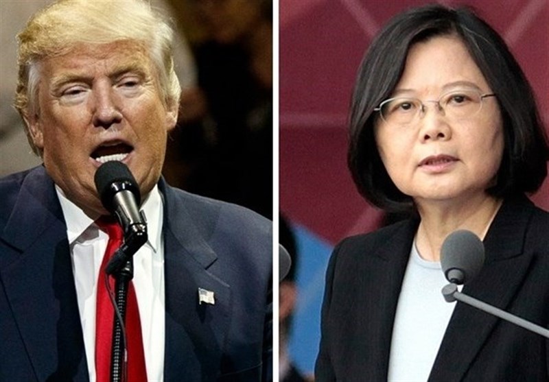 هشدار چین نسبت به اظهارات ترامپ درباره تایوان