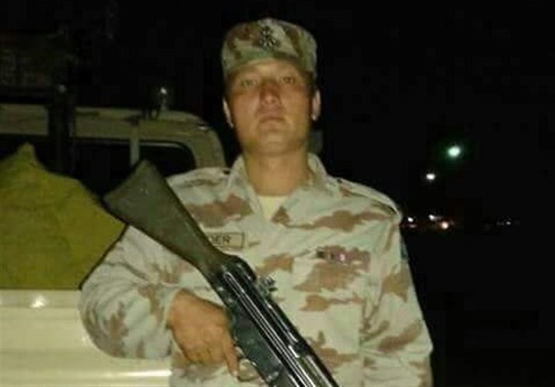 کوئٹہ میں فرنٹیئر کور کا سپاہی تکفیری دہشت گردوں کی فائرنگ سے شہید + تصویر