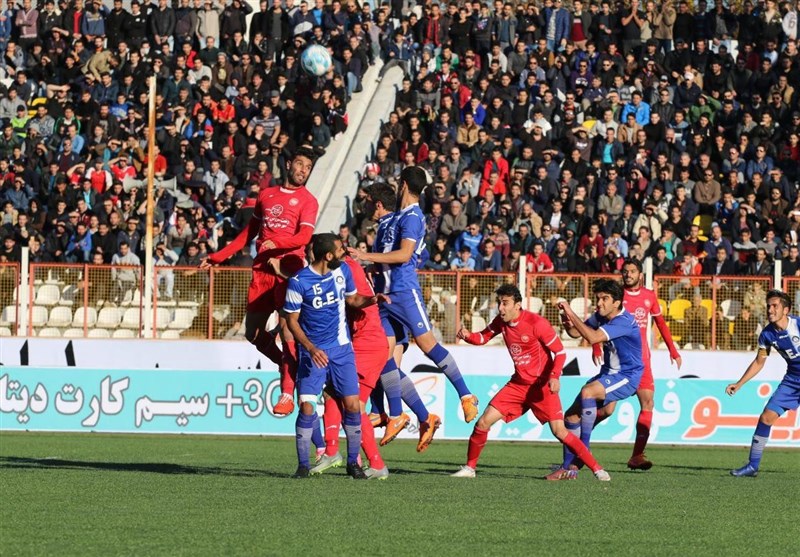 پیروزی ملوان، نساجی، پارس جم، مس رفسنجان و بادران مقابل حریفان/ استارت پاشازاده با شکست