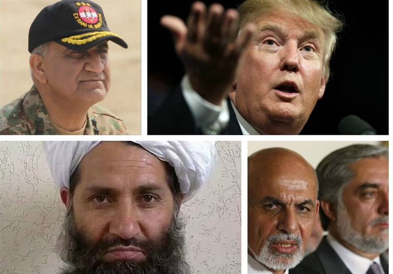توافق سیاسی با طالبان افغان به بخش جدایی‌ناپذیر استراتژی امنیتی آمریکا تبدیل شود