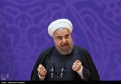 جشن شکرگزاری برداشت محصول با حضور رئیس جمهور
