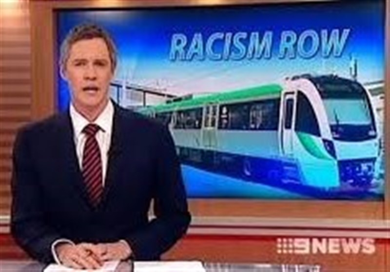 درگیری نژادی در اتوبوسی در استرالیا + فیلم