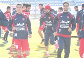 غیبت 3 بازیکن پرسپولیس مقابل ذوب‌آهن