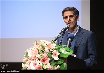 سعید محمدزاده مدیرعامل راه آهن