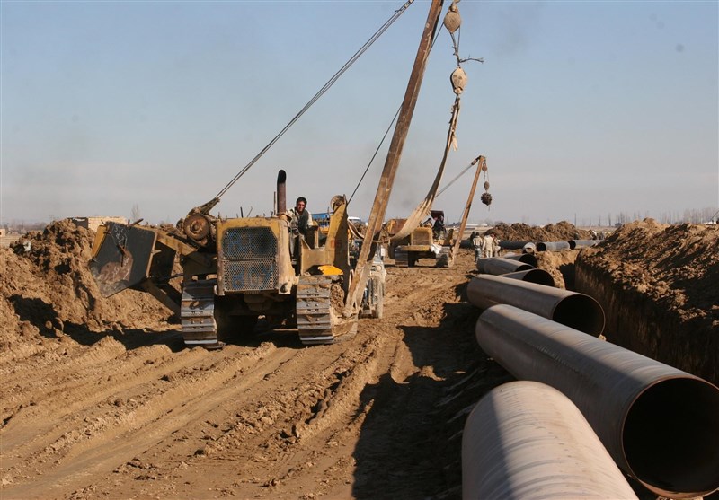 New Pipeline to Guarantee Steady Supply of Gas in North Iran