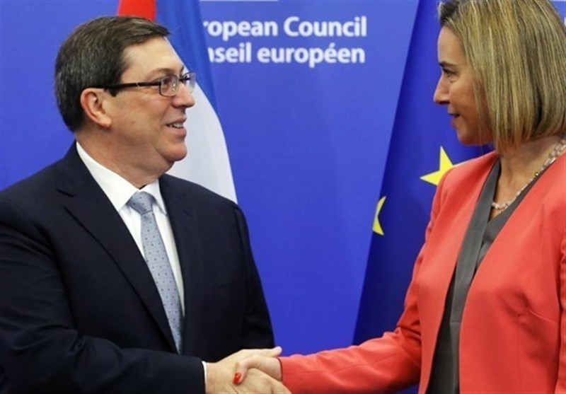EU Signs Historic Deal with Cuba on Political Dialogue, Cooperation