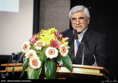 سخنرانی محمد فرهادی وزیر علوم و تحقیقات