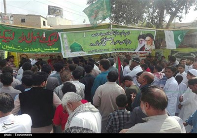 کراچی؛ عید میلاد النبی اور ہفتہ وحدت مسلمین کے اجتماعات میں سنی شیعہ اتحاد کا عملی مظاہرہ