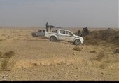 درگیری شدید ارتش سوریه و داعش در نزدیکی فرودگاه نظامی «تیفور»/بمباران مواضع تروریست‌ها در اطراف «تدمر» توسط روس‌ها