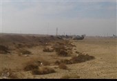 فرودگاه تدمر در کنترل کامل ارتش سوریه+ تصاویر اختصاصی