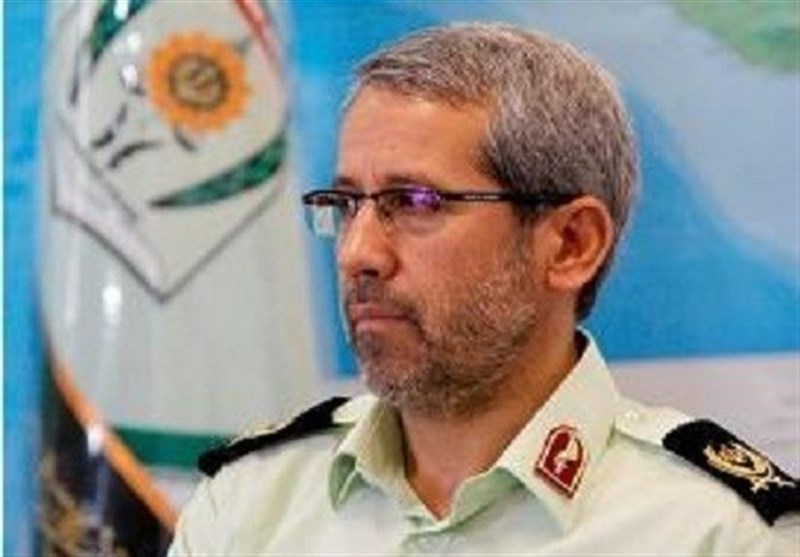 دستگیری اراذل و اوباش و افزایش امنیت اولویت ناجا است