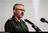 سردار غیب‌پرور: اعمال تحریم‌های جدید علیه ایران نشان‌دهنده &quot;حماقت آمریکا&quot; است