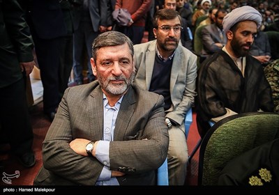 محمدحسین صفارهرندی در مراسم تودیع و معارفه رئیس سازمان بسیج مستضعفین