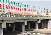 بزرگ‌ترین زیرگذر شمال کشور در ساری افتتاح می‌شود