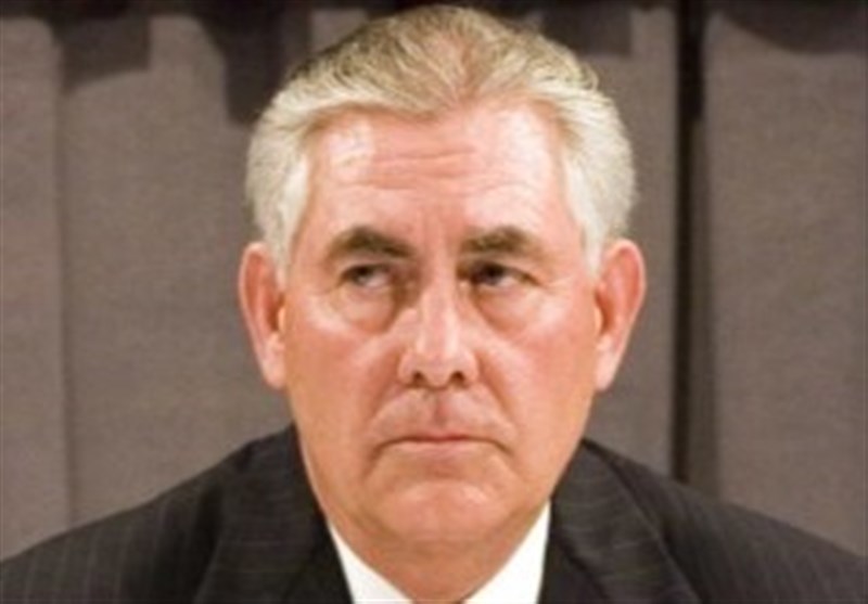 Rex Tillerson Named as Donald Trump&apos;s Secretary of State