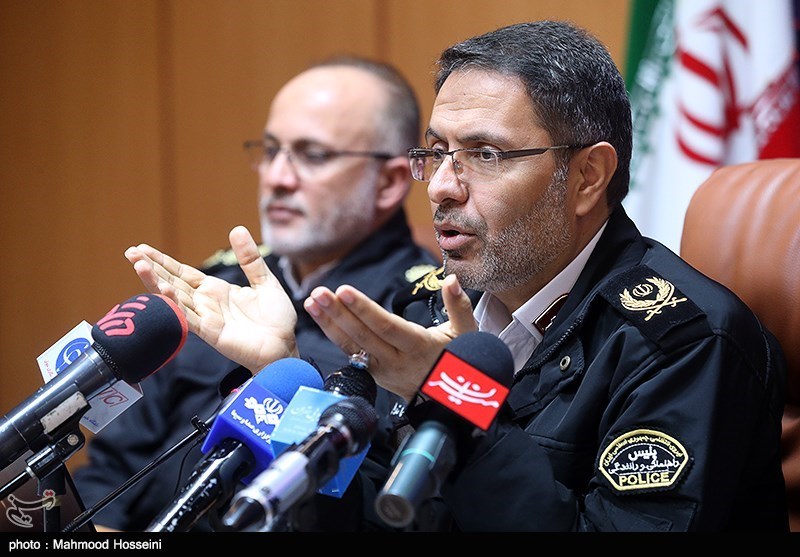 رئیس پلیس راهور تهران: افزایش جریمه‌های رانندگی یکی از راه‌های کاهش تخلفات است