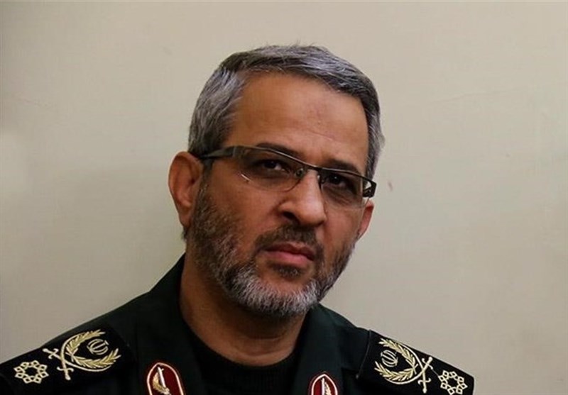 واکنش سردار غیب‌پرور به درخواست غربی‌ها برای بازرسی از مراکز نظامی