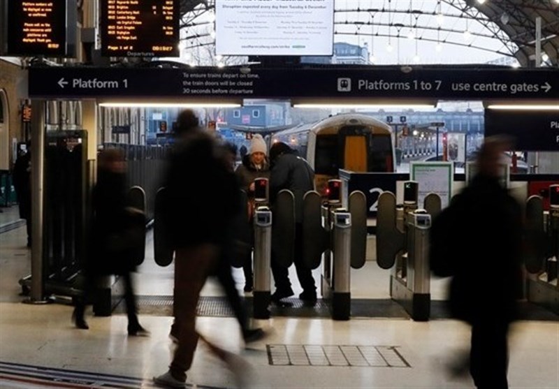 British Train Stoppages Continue As Threat Grows of Broader Strikes